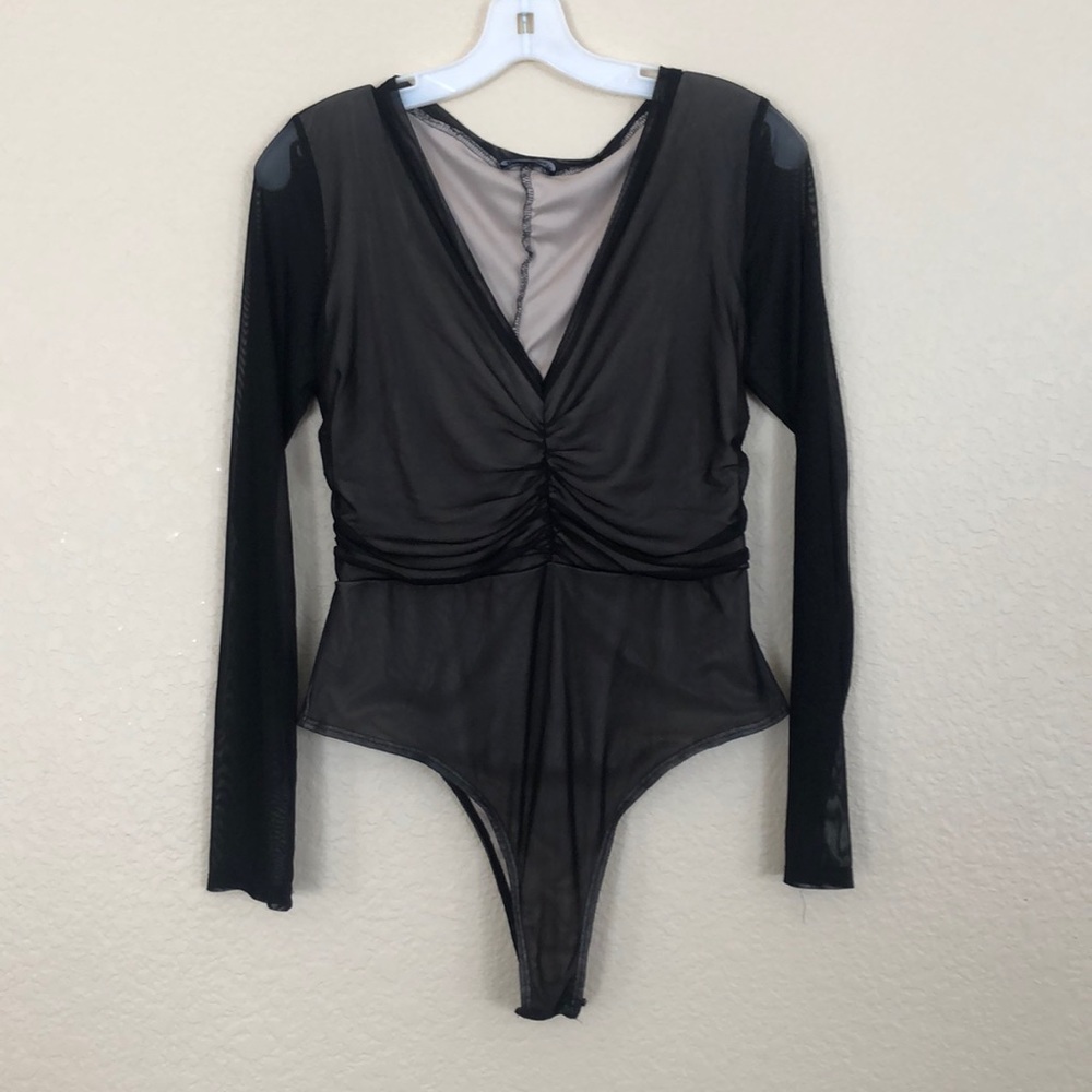Fashion Nova Bodysuit